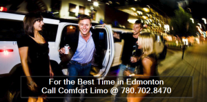 Night Out in a Limo