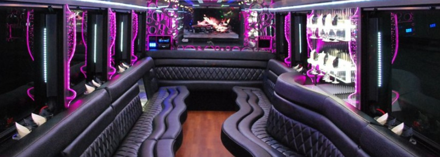 Party Bus Limo Rental